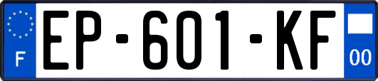EP-601-KF