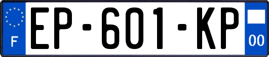 EP-601-KP