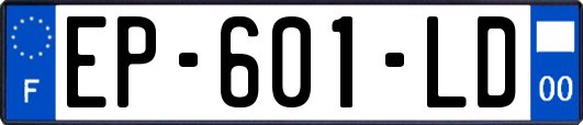 EP-601-LD