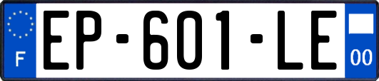 EP-601-LE