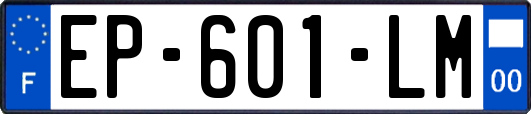 EP-601-LM