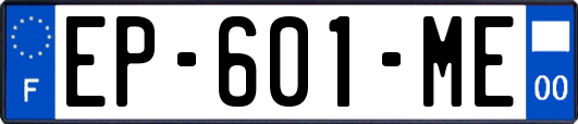 EP-601-ME