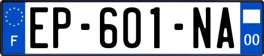 EP-601-NA
