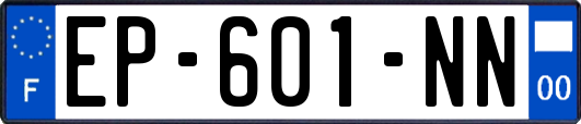 EP-601-NN