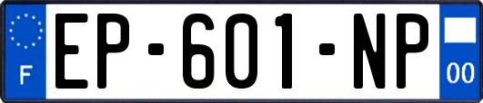 EP-601-NP