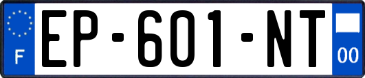 EP-601-NT