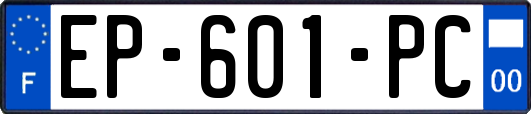 EP-601-PC
