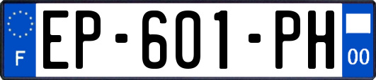 EP-601-PH