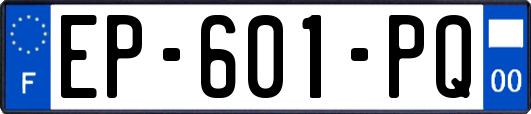 EP-601-PQ