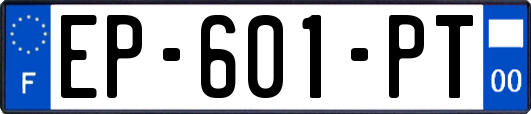 EP-601-PT