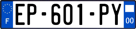 EP-601-PY