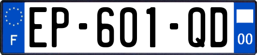 EP-601-QD