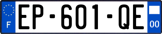 EP-601-QE
