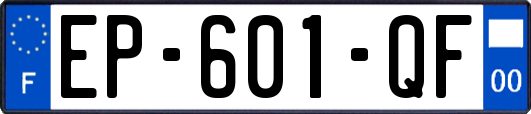 EP-601-QF