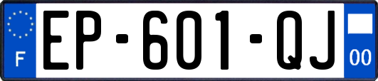 EP-601-QJ