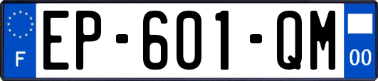 EP-601-QM