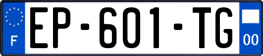 EP-601-TG