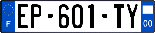 EP-601-TY
