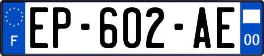 EP-602-AE