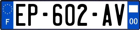 EP-602-AV