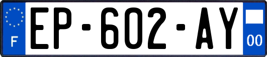 EP-602-AY