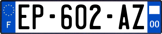 EP-602-AZ