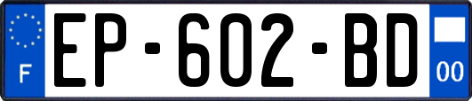 EP-602-BD