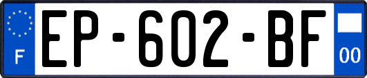 EP-602-BF