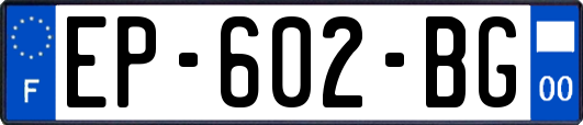 EP-602-BG