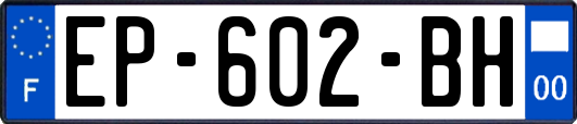 EP-602-BH