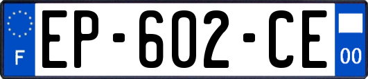 EP-602-CE