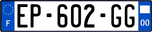 EP-602-GG