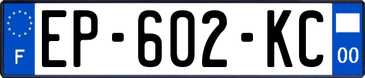 EP-602-KC