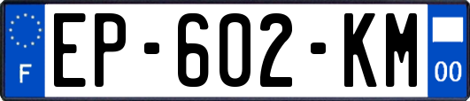 EP-602-KM