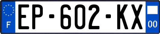 EP-602-KX