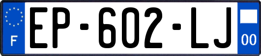 EP-602-LJ