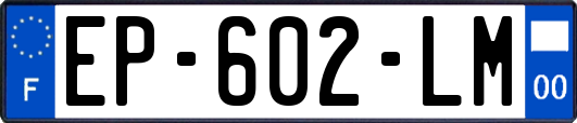 EP-602-LM