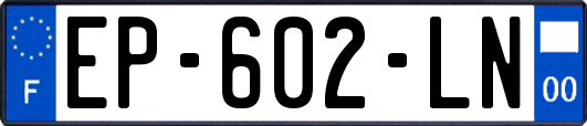 EP-602-LN