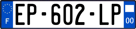 EP-602-LP
