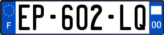 EP-602-LQ