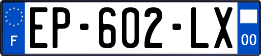 EP-602-LX