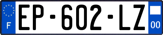 EP-602-LZ