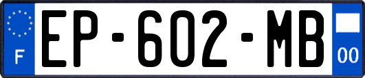 EP-602-MB