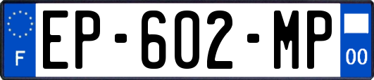 EP-602-MP