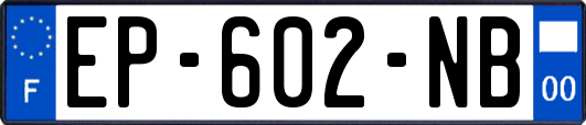 EP-602-NB