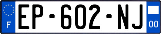 EP-602-NJ