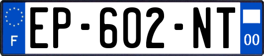 EP-602-NT