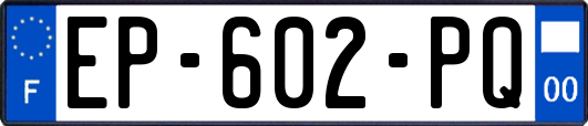 EP-602-PQ