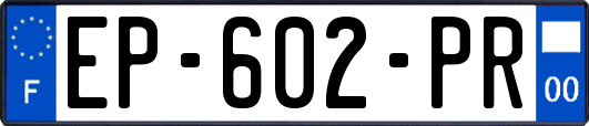 EP-602-PR
