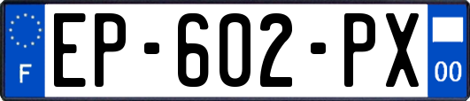 EP-602-PX
